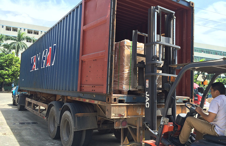 Porcellana SHENZHEN YUCHIP LIGHTING CO., LTD Profilo Aziendale