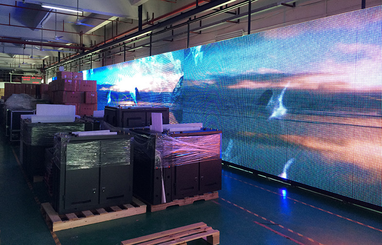 Porcellana SHENZHEN YUCHIP LIGHTING CO., LTD Profilo Aziendale