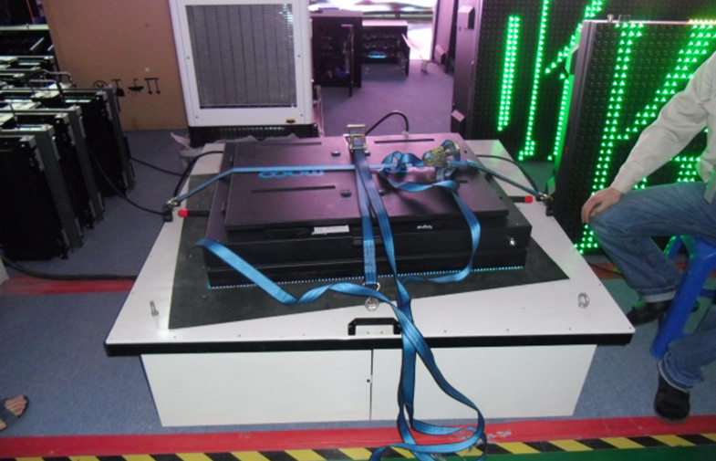 Porcellana SHENZHEN YUCHIP LIGHTING CO., LTD Profilo Aziendale