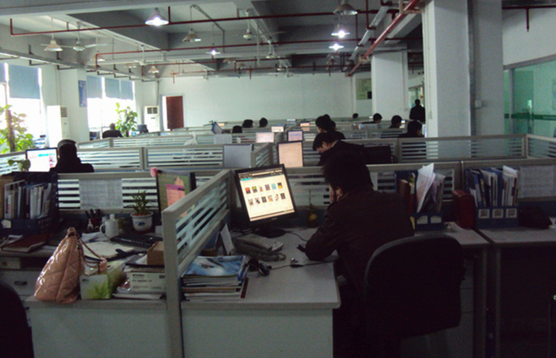 Porcellana SHENZHEN YUCHIP LIGHTING CO., LTD Profilo Aziendale