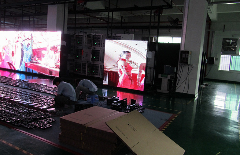 Porcellana SHENZHEN YUCHIP LIGHTING CO., LTD Profilo Aziendale