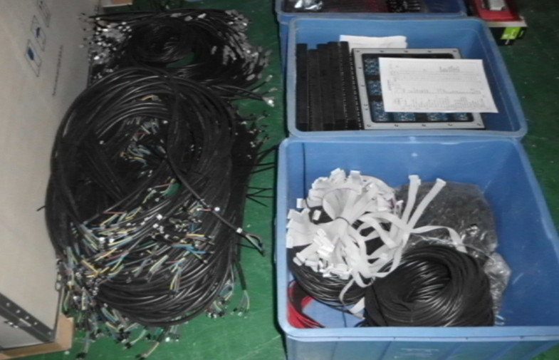 SHENZHEN YUCHIP LIGHTING CO., LTD linea di produzione del produttore