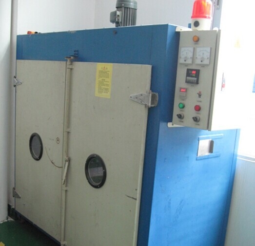 SHENZHEN YUCHIP LIGHTING CO., LTD linea di produzione del produttore