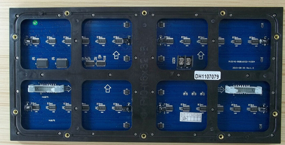 P10 Full Color Indoor Led Display Module P10 LED Panel 320*160