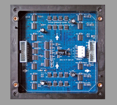 P3 P4 P4.8 P6 Rental Led Panel Module 288*288mm SMD3528 Indoor