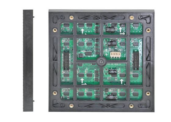 P5 SMD 3528 Outdoor Full Color Led Screen Module , 140 Deg Viewing Angle 160 * 160 Mm