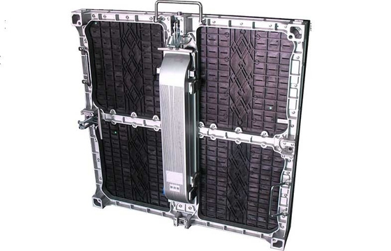 Full Color Stage Movable LED Displays / Stage Background Led Screen
