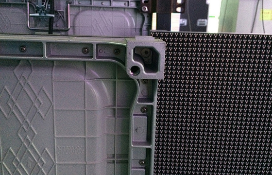 Waterproof Outdoor Rental LED Display Hire , Led Matrix Display for Product Launches