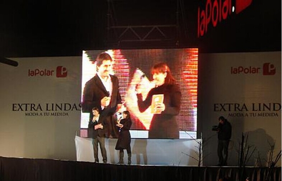 Ultra Thin P5 Indoor Rental LED Screen Hire for Events LED advertising display