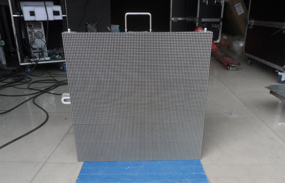 Die Casting Aluminum P6 Rental Stage LED Screen Panels for Concerts Events