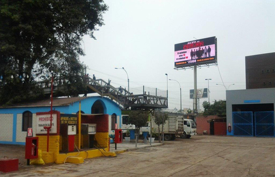 Outdoor LED Billboard PH20 Pixel Pitch IP65 led advertising screens