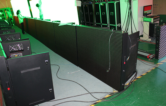 Outdoor LED Billboard PH20 Pixel Pitch IP65 led advertising screens