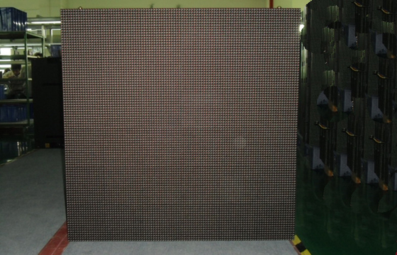Windows Full Color Outdoor LED Billboard PH10 1RGB DIP LED Screens