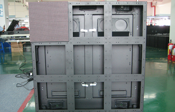 P6.67 1RGB Outdoor Full Color Led Display For Commercial Advertising