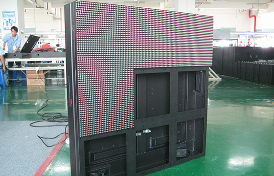P6.67 1RGB Outdoor Full Color Led Display For Commercial Advertising