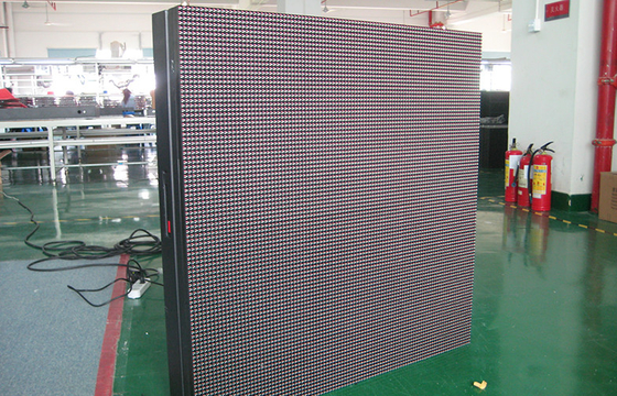 P6.67 1RGB Outdoor Full Color Led Display For Commercial Advertising