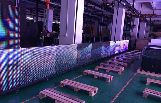 Electronic LED Full Color Led Display Sign , LED Digital Billboards P20 Advertising