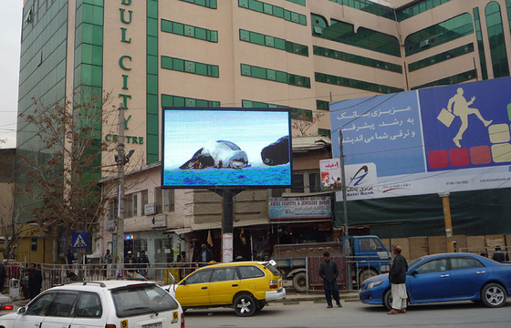 Waterproof P16 Advertising LED Display Full Color Stage Led Screen