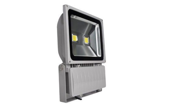 Aluminium 5500K IP 65 High Power Led Flood Lights for Tunnel Lighting