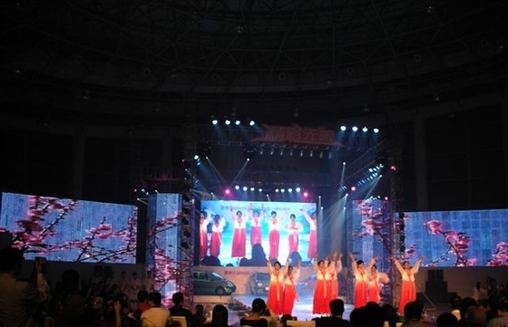 PH5 Rental Led Stage 240mm x 240mm Screen Stage Background Led Screen