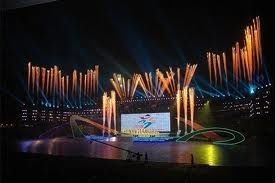 PH5 Die casting Rental Stage LED Video Wall Stage LED Screen