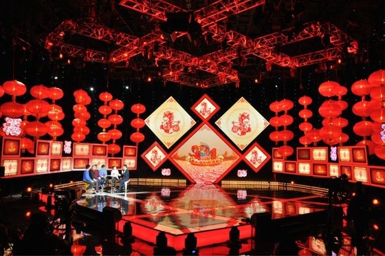 PH5 Die casting Rental Stage LED Video Wall Stage LED Screen
